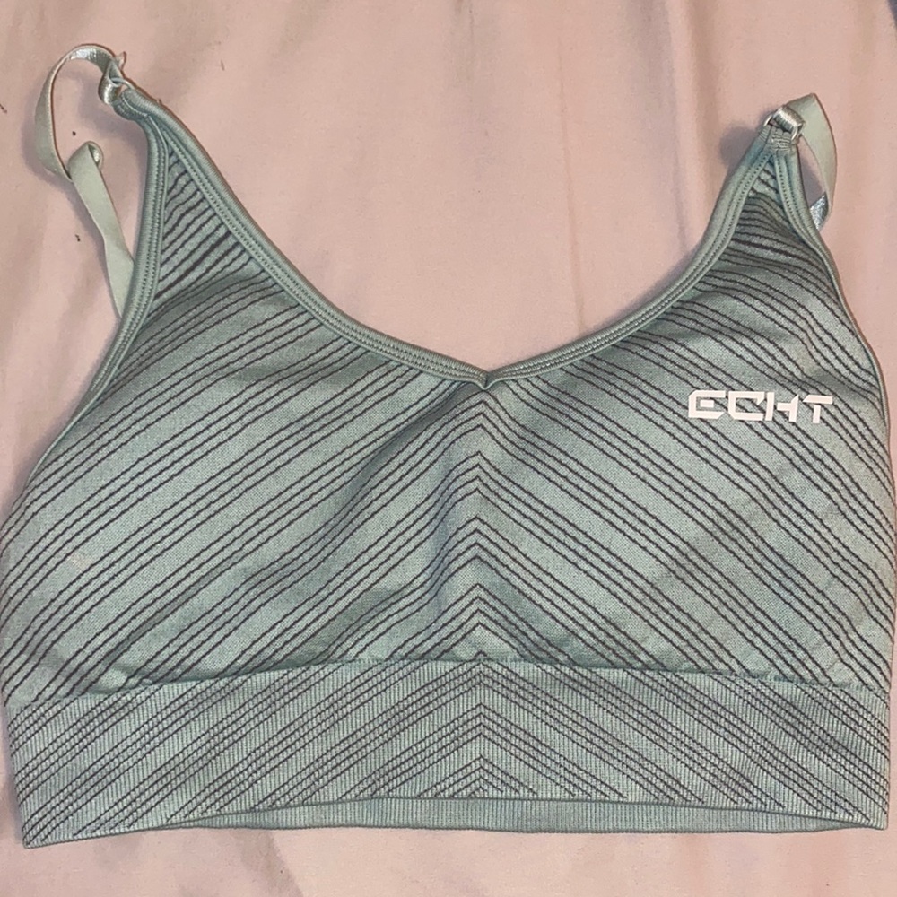 ECHT sports bra - mint